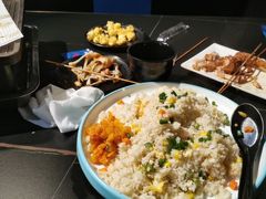 杨州炒饭-大成海鲜烧烤·海鲜粥(长寿路店)