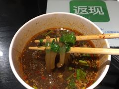 -八哥酸辣粉(时尚天河店)