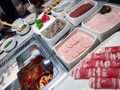 -海底捞火锅(东百中心店)