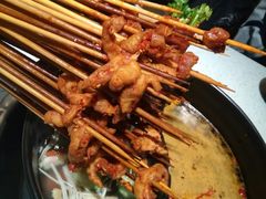 -钢管厂五区小郡肝串串香(南山店)