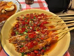 美极棒棒虾-东排食堂长沙小吃大排档(五一广场店)