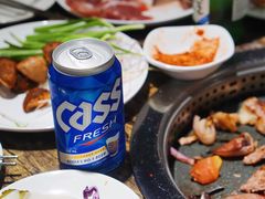-33韩式自助烧烤(环城南路店)