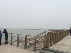 -东疆建设开发纪念公园