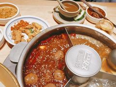 -巴奴毛肚火锅(七宝领展广场店)