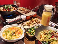 -神府路壹号·海鲜烧烤·砂锅粥·锅物(三坊七巷店)