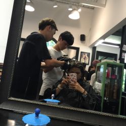 -3AM HAIR SALON烫发染发接发