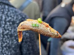 -大马弄蒋师傅美食酥鱼(察院前店)