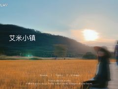 -艾米稻香小镇