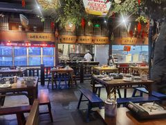 大堂-老阿爸鲜鱼土菜(昆山花桥店)