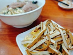 凉菜-清真·马洪小炒泡馍馆(钟楼回民街店)