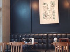 大堂-星巴克(兰桂坊店)