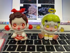 -泡泡玛特POPMART(北国先天下店)