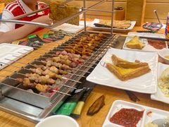 -明洞串城·烧烤·延边朝鲜族烧烤串专门店(景田店)
