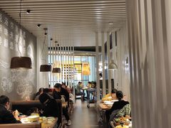 大堂-吕氏疙瘩汤·海鲜新鲁菜(凯德mall新都心店)