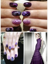 糖果指甲造型-光SPA科技美肤