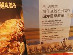-西贝(华发商都店)
