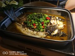 清江鱼-半天妖烤鱼(方庄店)