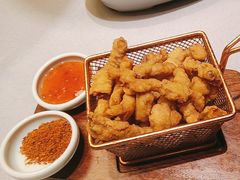 -悦海·家宴·冰花皮皮虾大锅贴(宝龙店)