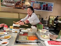 -海底捞火锅(劲松店)