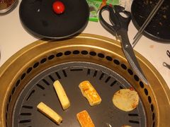 -花味烤肉·拌饭(庐阳万科店)