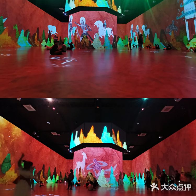 遇见敦煌,遇见九色鹿