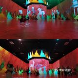 遇见敦煌,遇见九色鹿