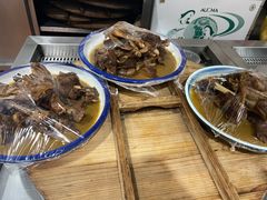 农家炖大鹅-大家乐东北菜(富河园店)