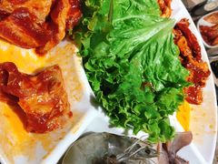 -一心烤肉(延安路店)