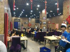 -天津乾毓德饭庄·清真传统炒菜·海鲜烧烤(咸阳路店)