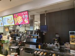 -麦当劳(桃仙机场到达层店)