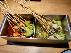 上上签-胡马八破·川菜小馆(高新万达店)