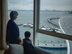 -苏州金鸡湖中茵皇冠假日酒店