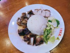 -澳门陈光记烧味饭店(郎家园店)