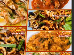 -Telaga Seafood Restaurant
