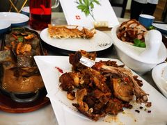 -全聚德(蓝山店)