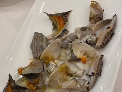 金牌咸膏蟹-石浦大酒店(百丈店)