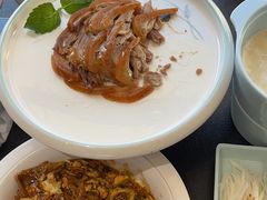 -紫光园·烤鸭·北京菜(团结湖店)