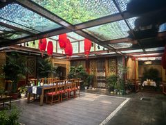 -悦真雅院·四合院·清真私房菜(雍和宫店)