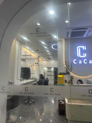 -CACA HAIR SALON