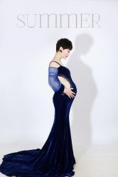 -孕视觉专业孕妇摄影(天津南开店)
