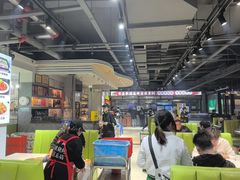 -清真·马坡烧烤涮牛肚·酸浆火锅(新区总店)
