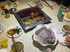 -二荆条·蜀鲜汇城市森林火锅