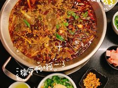 -小饕荟雅安贡椒鱼鲜馆(广福桥店)