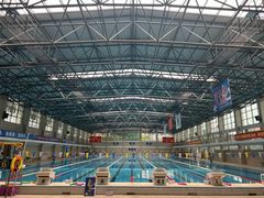 -奥冠体育华师附中恒温游泳馆