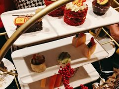 -上海大宁福朋喜来登酒店大堂吧(共和新路店)