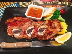 -芭莉与彩虹西餐厅(成都合生汇店)