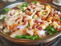 桑拿蒸鸡-阿多私房菜(顺德店)