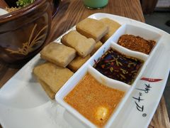 云南包浆豆腐-柳叶刀烧烤(北大清华店)