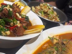 -老德州四合院·德州菜(天衢路店)