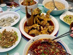 -老济南·地道济南菜(大明湖店)